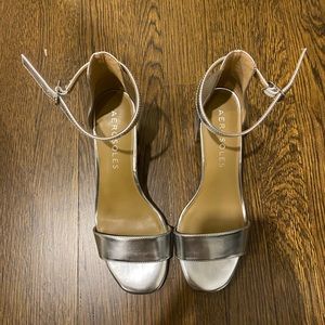 NWT Aerosoles Elba Heeled Sandal - 6.5
